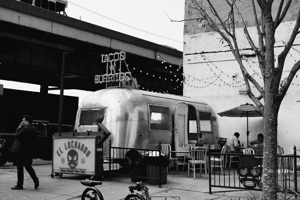 Jimmy´s Catering | Foodtruck für die Region Tübingen